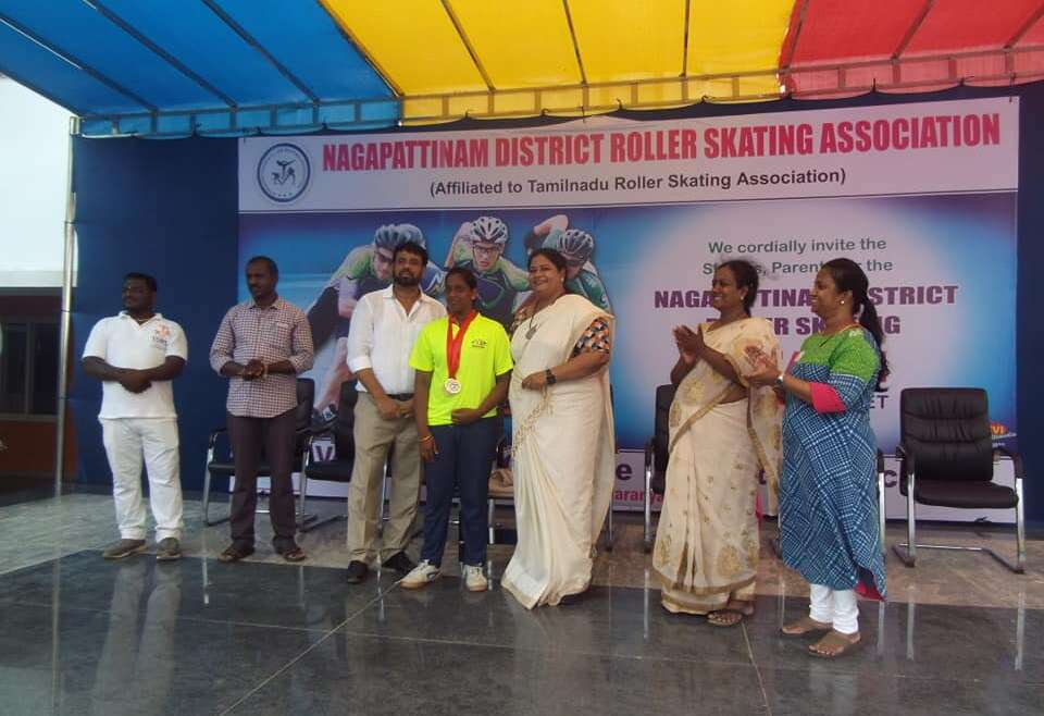 Nagapattinam District Roller Skating Association
